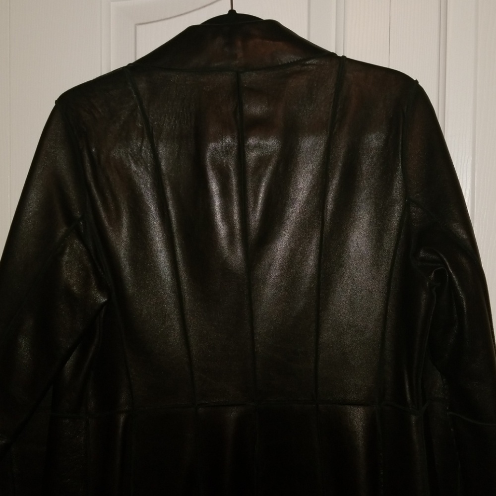 Leather Jacket - image 3